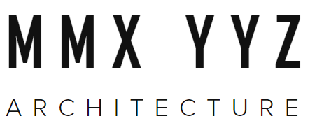 MMX YYZ Architexture AB LOGG
